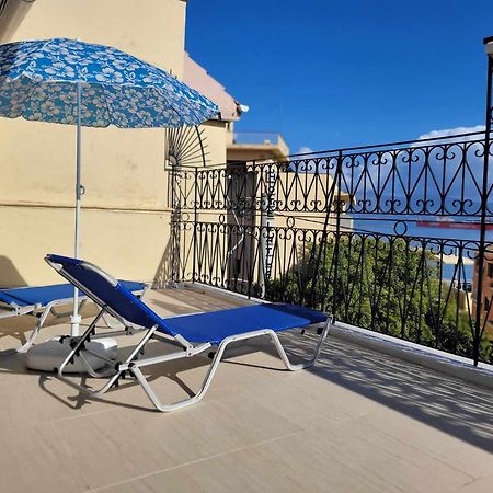 Kiki'S Penthouse Apartment Corfu  Luaran gambar