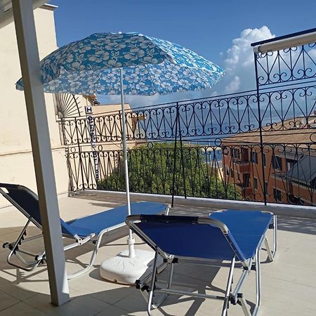 Kiki'S Penthouse Apartment Corfu  Luaran gambar