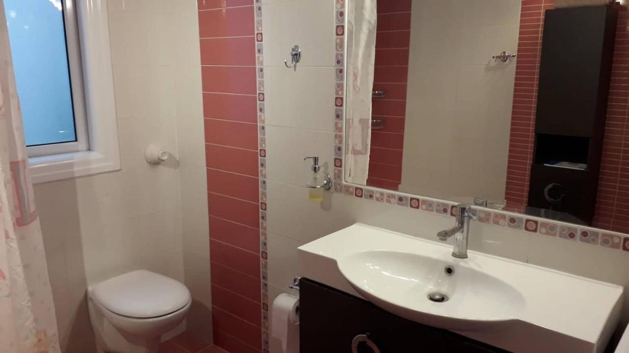 Kiki'S Penthouse Apartment Corfu  Luaran gambar