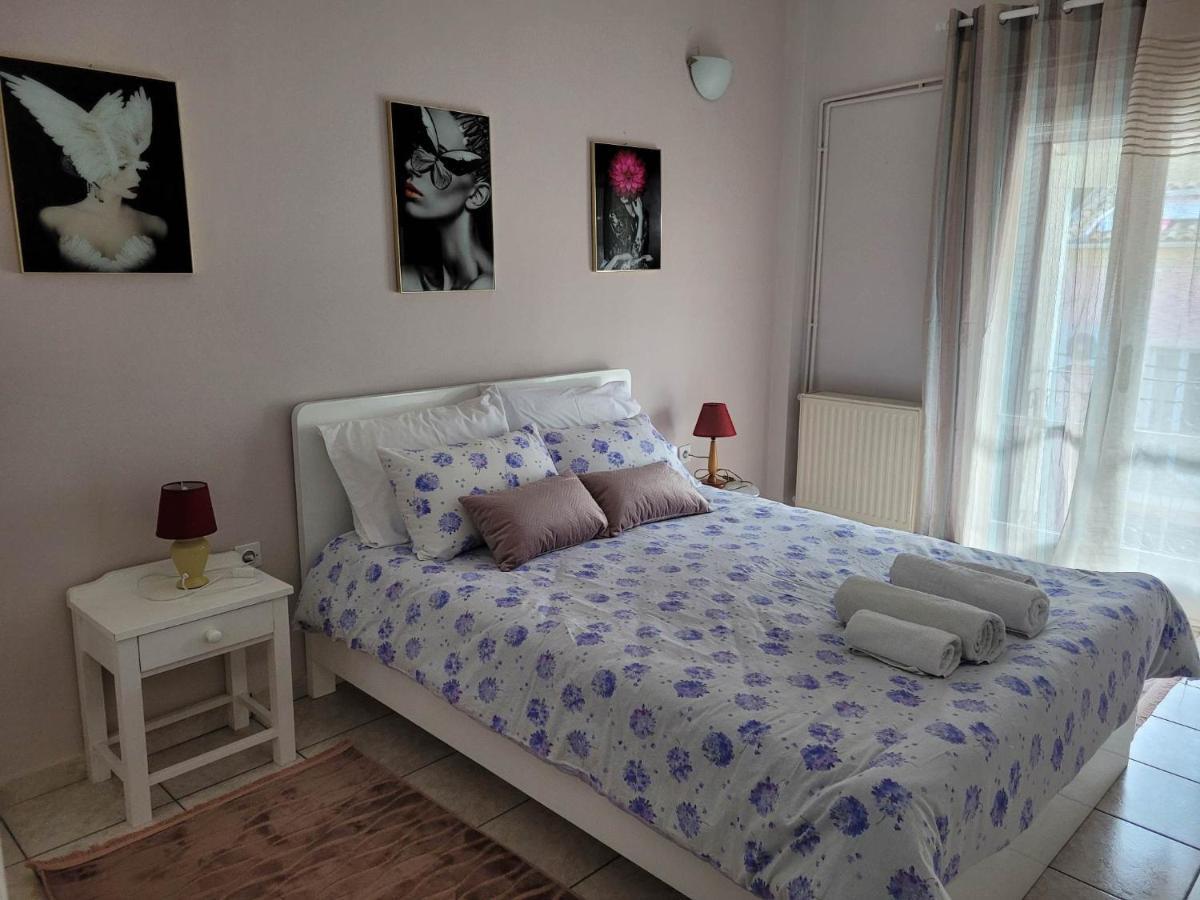Kiki'S Penthouse Apartment Corfu  Luaran gambar
