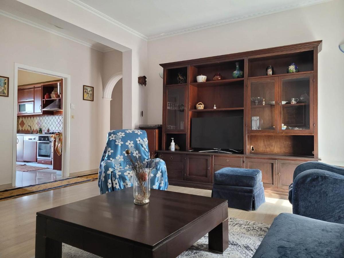Kiki'S Penthouse Apartment Corfu  Luaran gambar