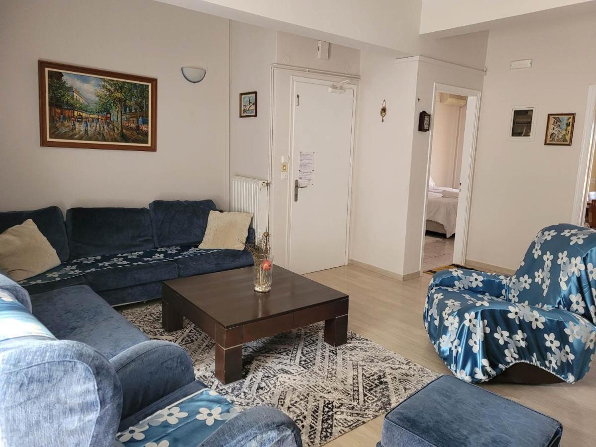 Kiki'S Penthouse Apartment Corfu  Luaran gambar