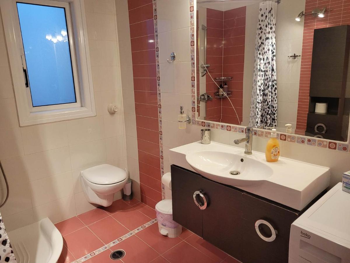 Kiki'S Penthouse Apartment Corfu  Luaran gambar