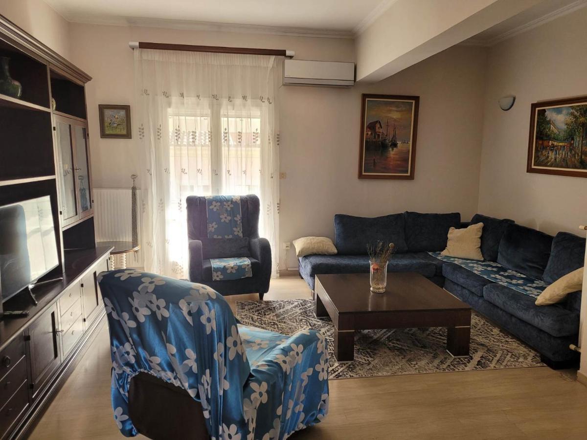 Kiki'S Penthouse Apartment Corfu  Luaran gambar
