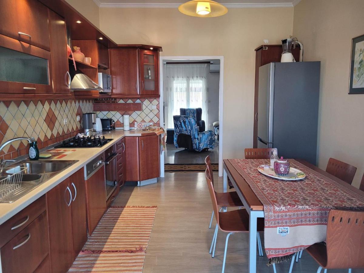 Kiki'S Penthouse Apartment Corfu  Luaran gambar