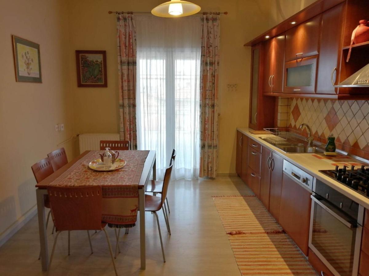 Kiki'S Penthouse Apartment Corfu  Luaran gambar