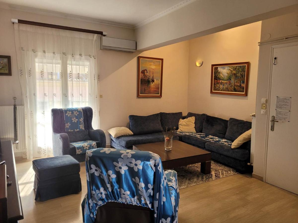 Kiki'S Penthouse Apartment Corfu  Luaran gambar