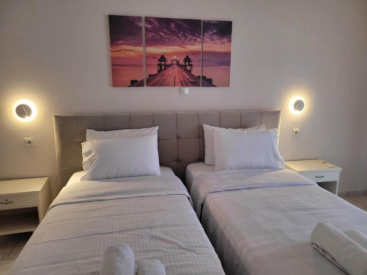 Kiki'S Penthouse Apartment Corfu  Luaran gambar