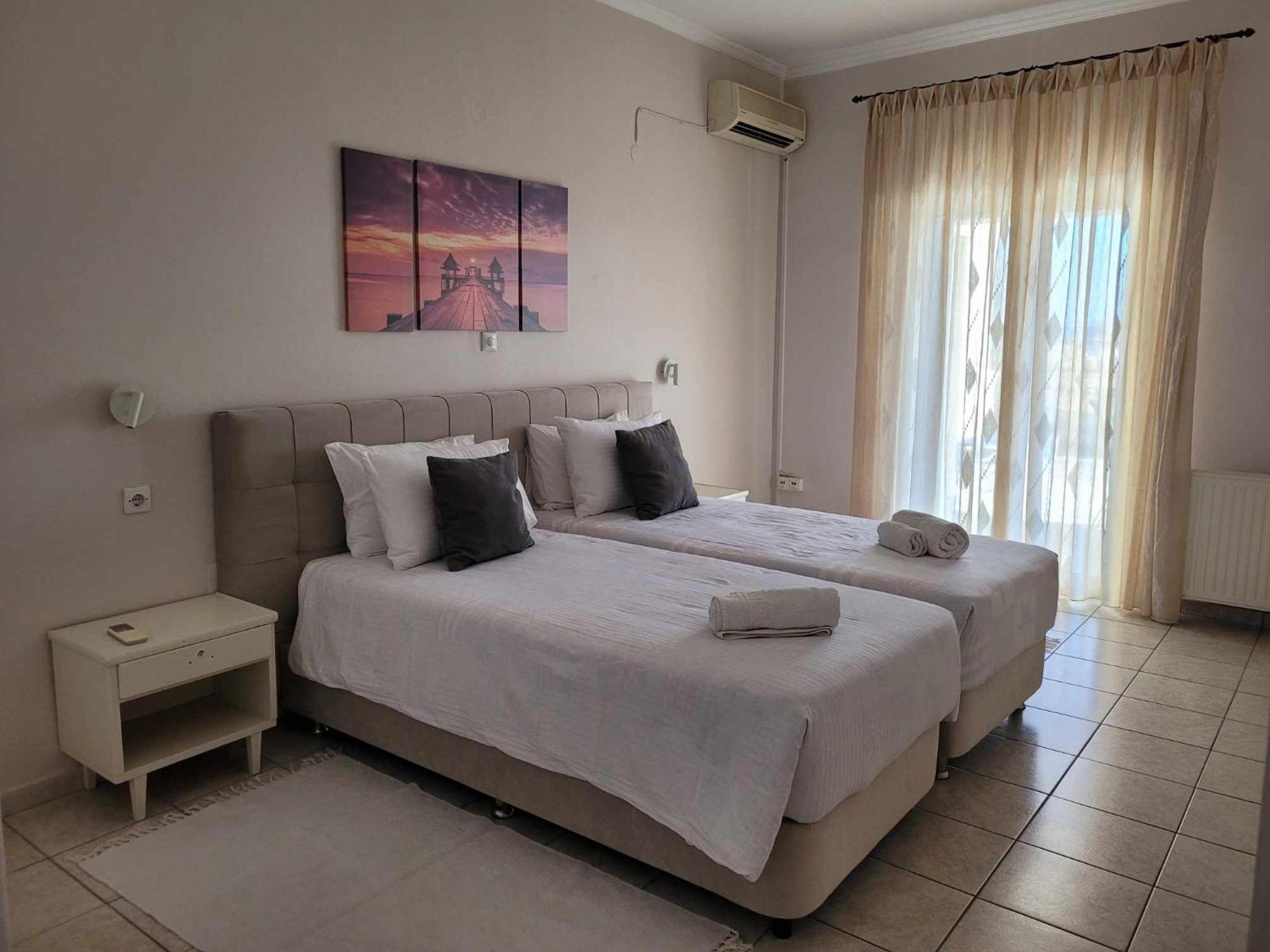 Kiki'S Penthouse Apartment Corfu  Luaran gambar
