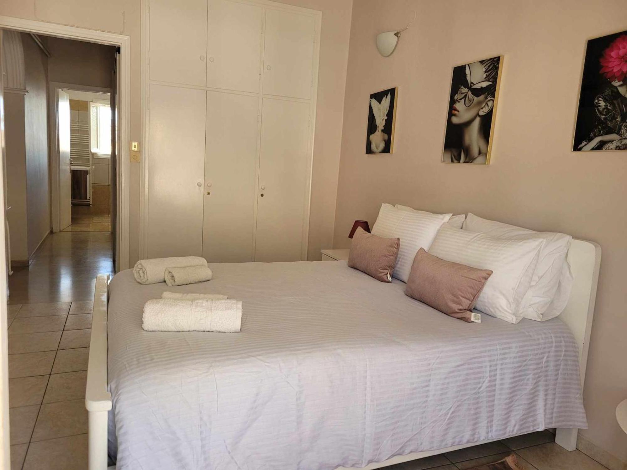 Kiki'S Penthouse Apartment Corfu  Luaran gambar