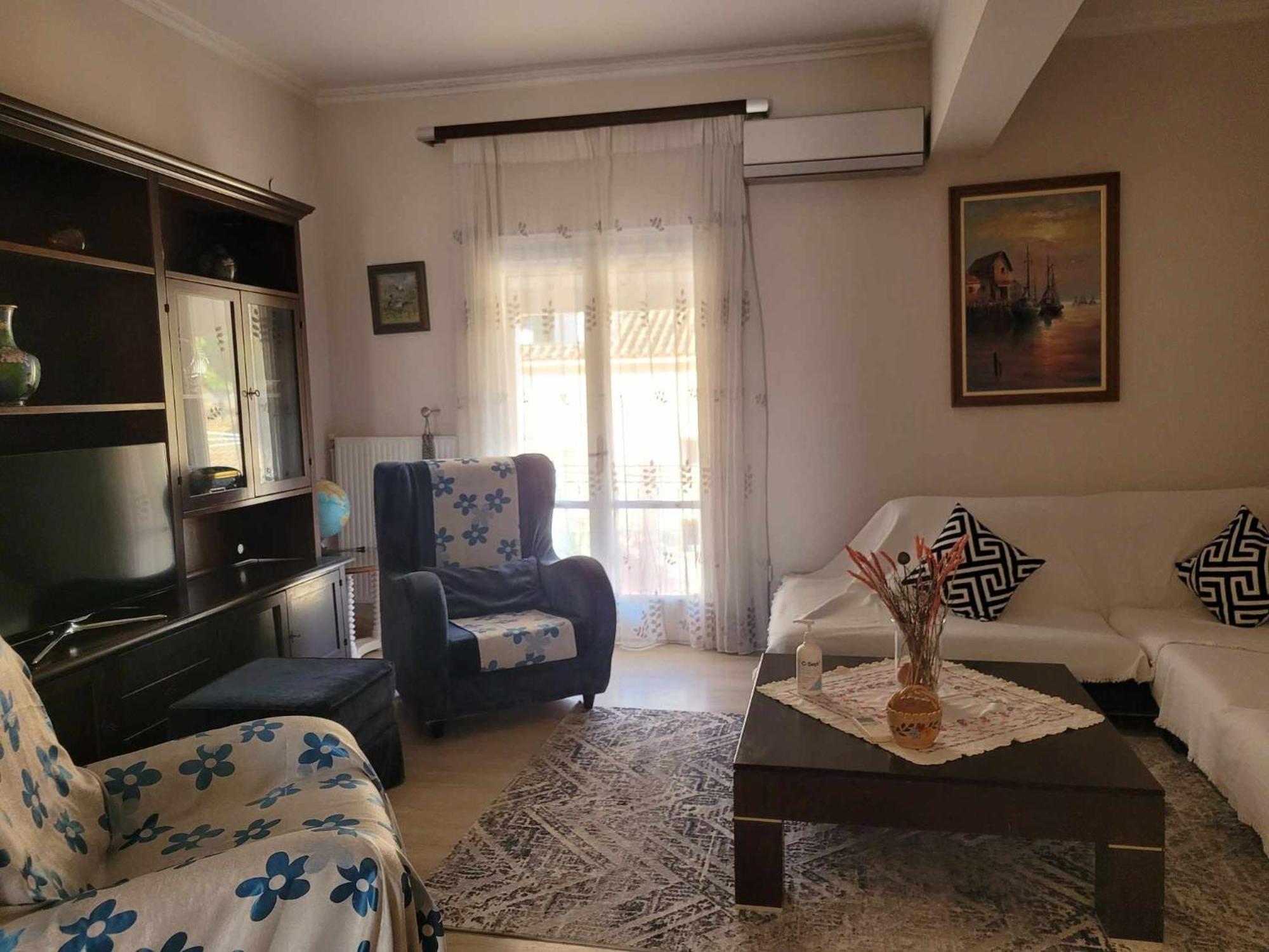 Kiki'S Penthouse Apartment Corfu  Luaran gambar